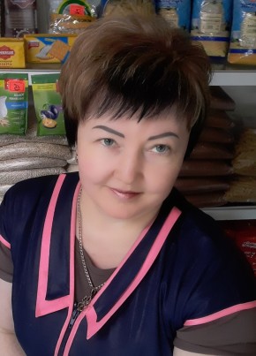 Яна, 49, Россия, Серышево