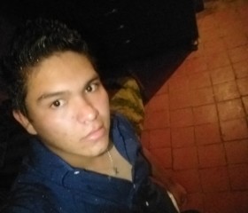 Ariel Coronel, 25, Asuncion