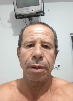 Rogério из Paracatu 63 года