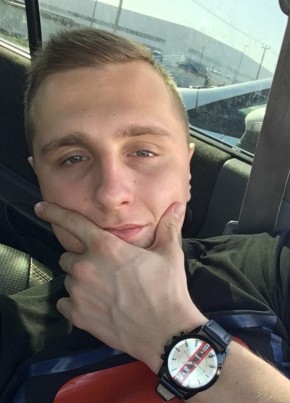 Алексей, 24, Россия, Новокубанск