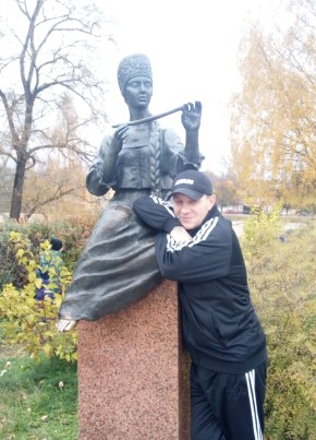 Юра из Вологды 54 года