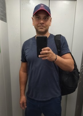 Vitaliy, 45, Russia, Saint Petersburg