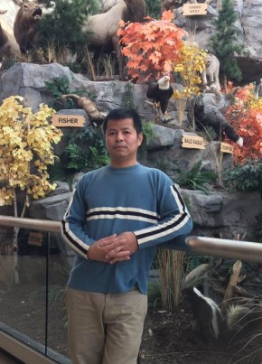 Jian, 50, United States of America, Warrensburg