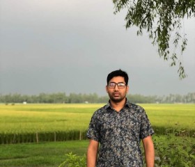 Mehedi Hasan, 28, Dhaka