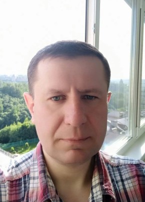 Vasiliy, 40, Россия, Смоленск