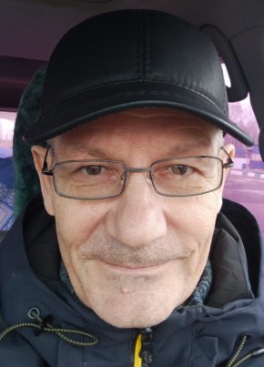 Andrey, 61, Russia, Staryy Oskol