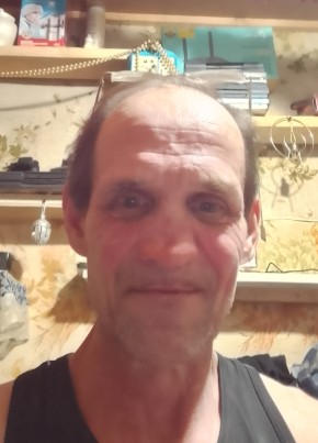 Андрей из Сортавалы 56 лет