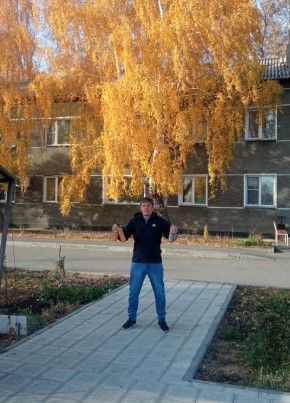 Миша, 40, Россия, Белово