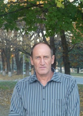 Сергей, 64, Україна, Харцизьк