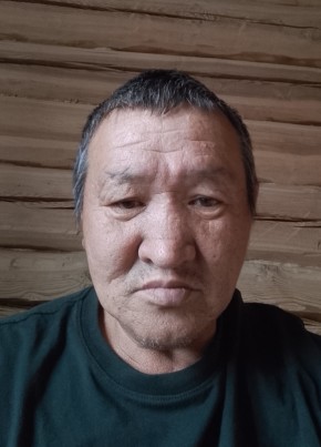 Альберт из Верхневилюйска 58 лет