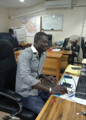 Bationo Ghislain, 37, Burkina Faso, Dori
