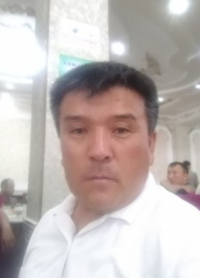 Жуманазар, 57, Россия, Москва