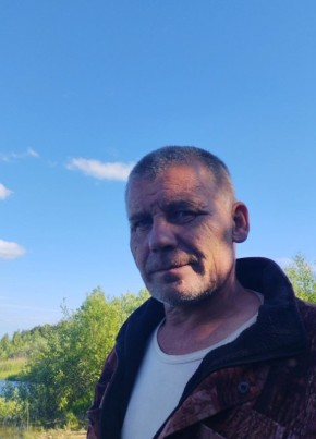 сергей, 53, Россия, Кострома