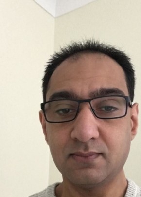 Ahmed, 41, United Kingdom, London
