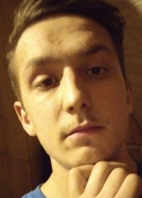 Krzysztof, 23, Rzeczpospolita Polska, Limanowa