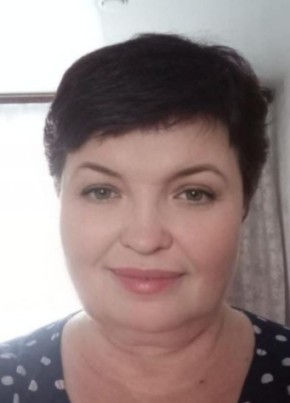 Светлана из Рубцовска 54 года