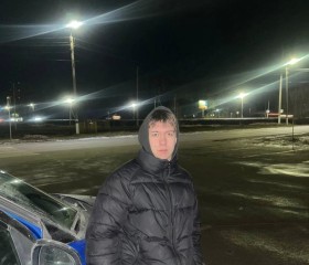 Anton, 18, Ulyanovsk