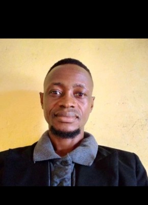 Ibrahim Koroma, 37, Sierra Leone, Makeni