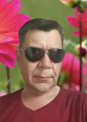Andréy, 51, Россия, Владимир