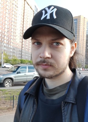 Костя, 27, Россия, Санкт-Петербург