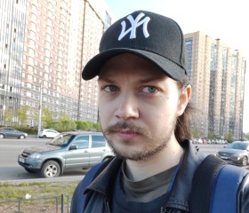 Костя, 27 лет, Санкт-Петербург