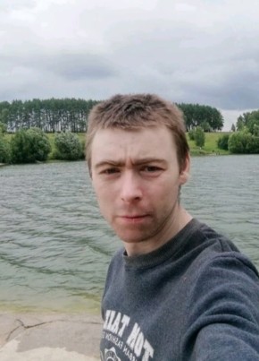 Sergey Wolf, 35, Россия, Кашира