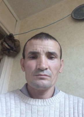 Аваз, 42, Россия, Петродворец