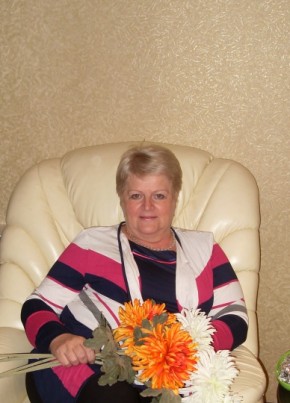 Elena, 69, Україна, Долинська