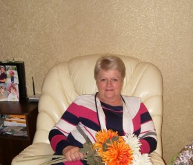Elena, 69 лет, Долинська
