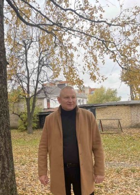 Sergey, 44, Belarus, Orsha