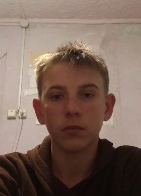 Егор, 18, Россия, Рубцовск