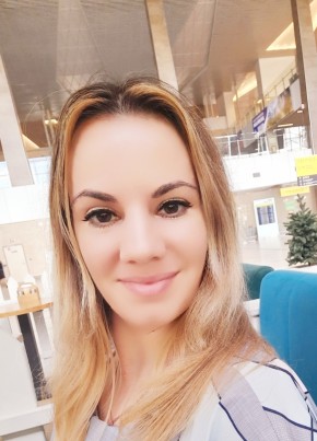Оля из Абакана 34 года