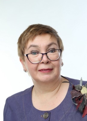 Irina, 55, Russia, Novosibirsk