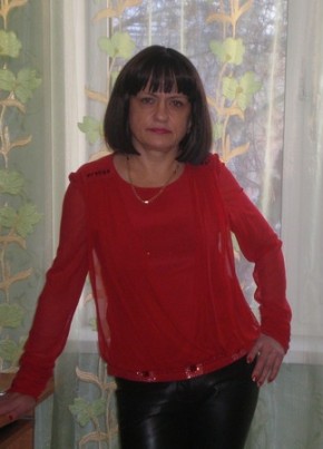 Лариса Пашаева, 65, Россия, Усолье-Сибирское
