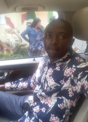 Marius, 34, Republic of Cameroon, Yaoundé