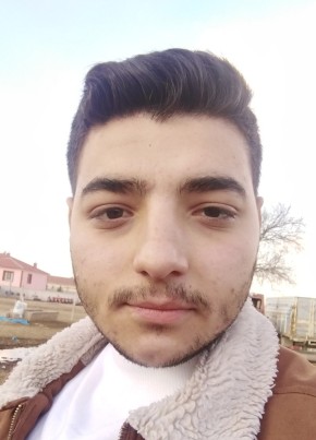 Abdullah, 24, Türkiye Cumhuriyeti, Konya