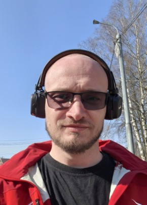 Дмитрий из Чехова 36 лет