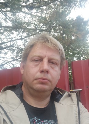 Viktor, 45, Russia, Moscow