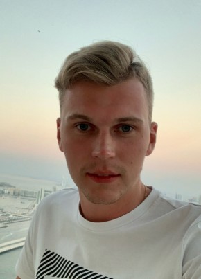 Anton из Москвы 30 лет