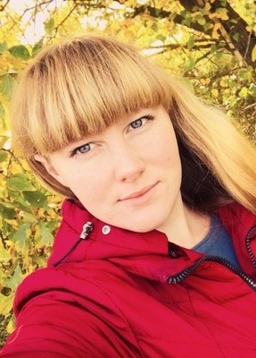 Кристина, 25, Россия, Кесова Гора
