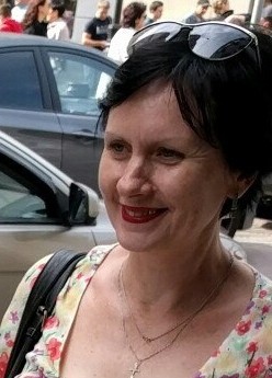 LARISA VYSOTsKAYa, 54, Ukraine, Luhansk