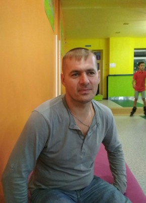 Игорь, 44, Україна, Запоріжжя