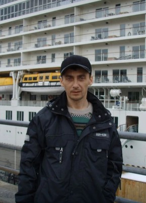 Александр из Воронежа 53 года