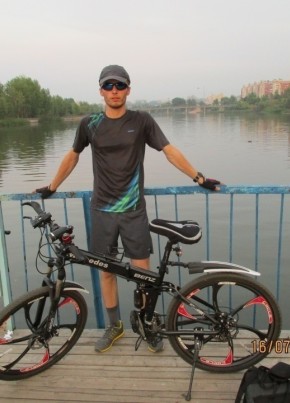 Илья, 37, Россия, Нижний Новгород