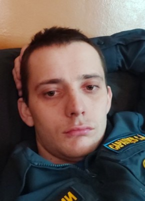 Сергей, 29, Россия, Елизово