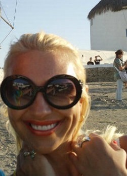 Olga, 45, Ελληνική Δημοκρατία, Αθηναι