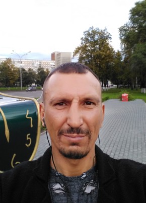 Макс, 43, Россия, Троицк (Челябинск)