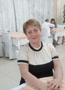 Людмила, 73, Россия, Кучугуры