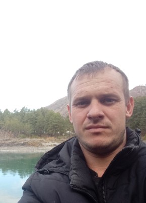 Павел, 34, Россия, Горно-Алтайск