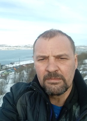 Fiodor, 45, Russia, Murmansk